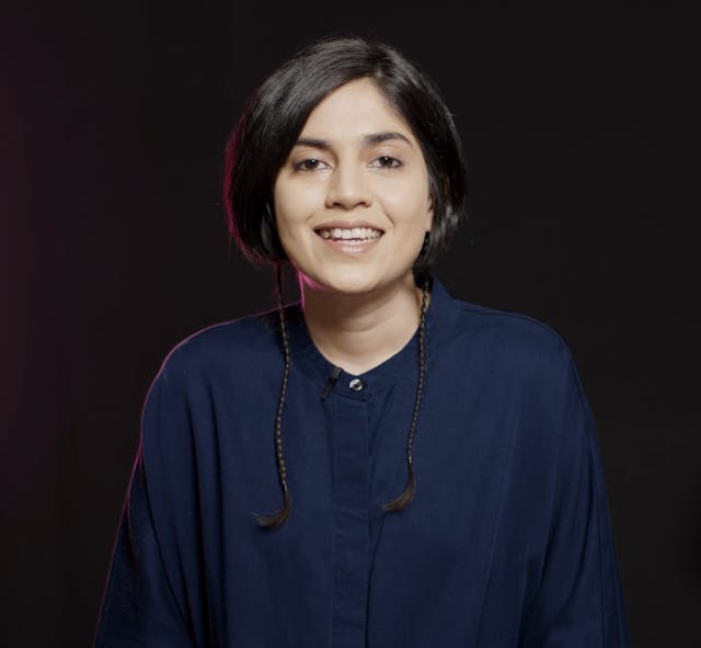 Saimah Shaikh
